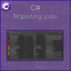 C# – Reporting tools