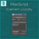 Maxscript – Element visualizer