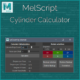 Melscript – Cylinder calculator