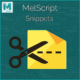 MelScript – Snippets