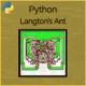 Python – Langton’s Ant/turtle
